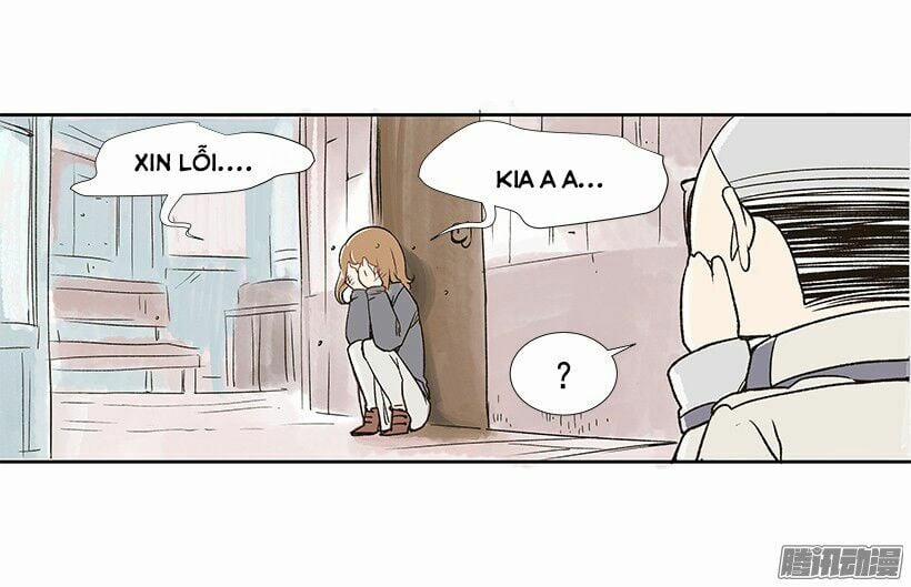 Đã Lâu Không Gặp, Hà Đông Thiên 0 0 Anh ấy là đồng nghiệp 0 trang 15