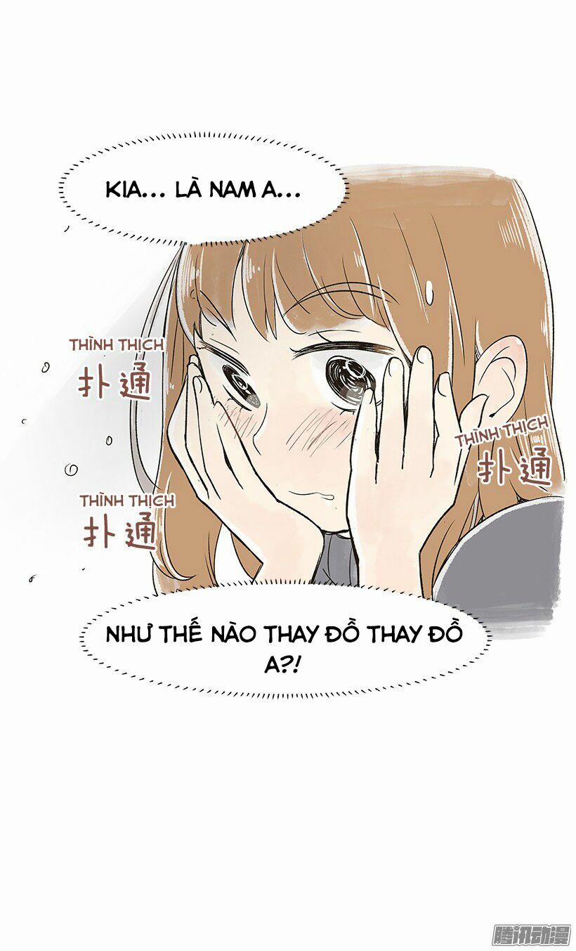 Đã Lâu Không Gặp, Hà Đông Thiên 0 0 Anh ấy là đồng nghiệp 0 trang 17