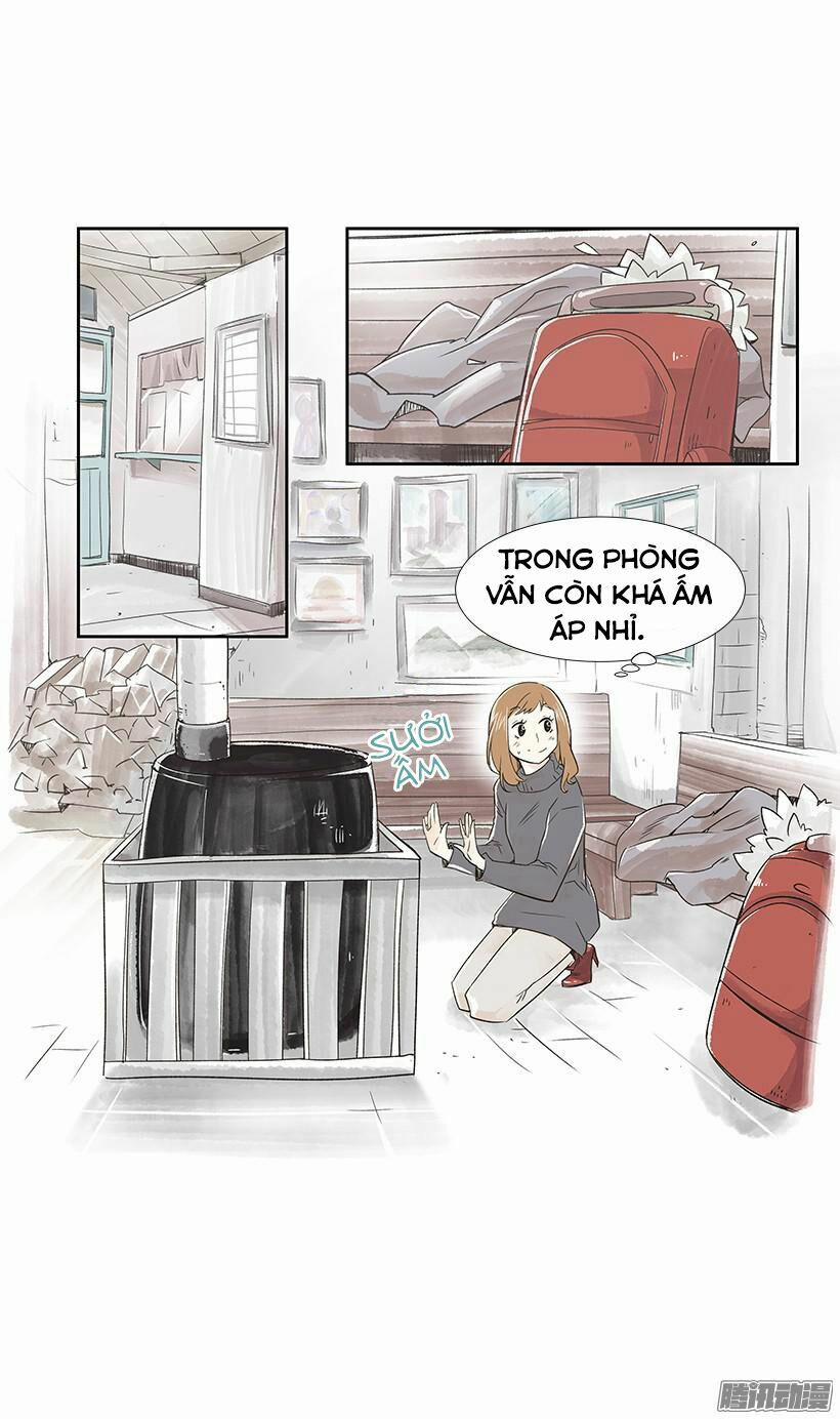 Đã Lâu Không Gặp, Hà Đông Thiên 0 0 Anh ấy là đồng nghiệp 0 trang 2