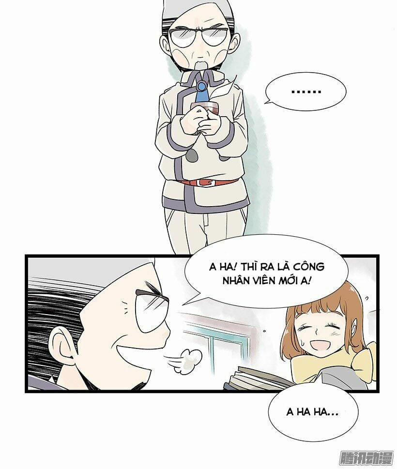 Đã Lâu Không Gặp, Hà Đông Thiên 0 0 Anh ấy là đồng nghiệp 0 trang 21