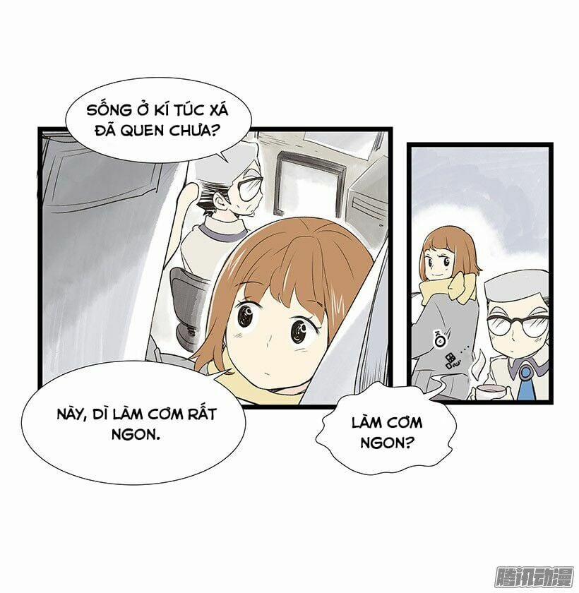 Đã Lâu Không Gặp, Hà Đông Thiên 0 0 Anh ấy là đồng nghiệp 0 trang 23