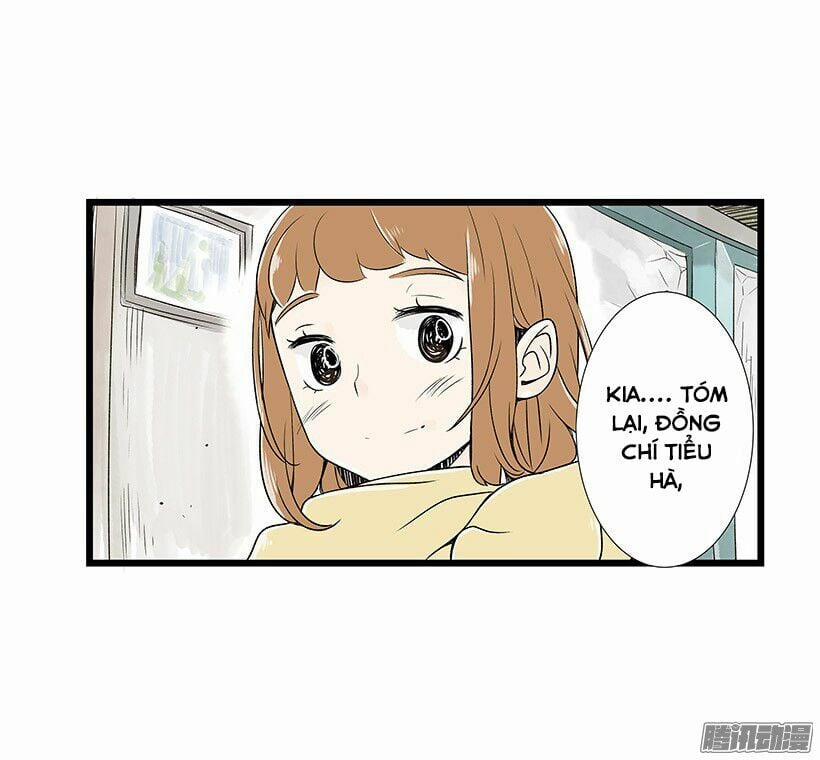 Đã Lâu Không Gặp, Hà Đông Thiên 0 0 Anh ấy là đồng nghiệp 0 trang 24