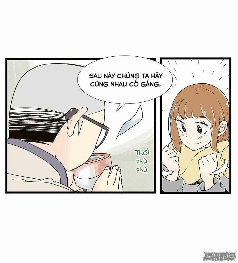 Đã Lâu Không Gặp, Hà Đông Thiên 0 0 Anh ấy là đồng nghiệp 0 trang 25