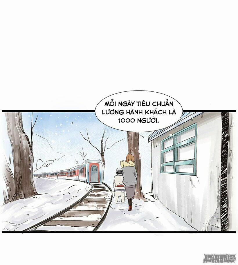 Đã Lâu Không Gặp, Hà Đông Thiên 0 0 Anh ấy là đồng nghiệp 0 trang 26