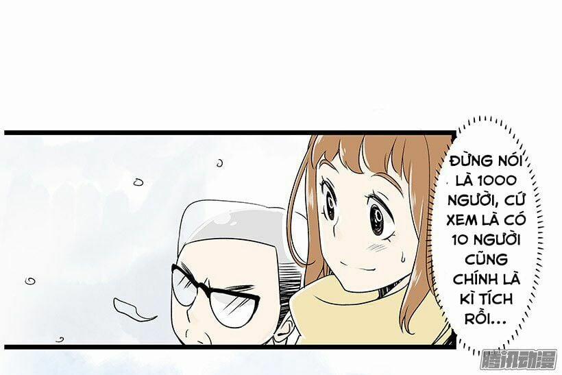 Đã Lâu Không Gặp, Hà Đông Thiên 0 0 Anh ấy là đồng nghiệp 0 trang 27