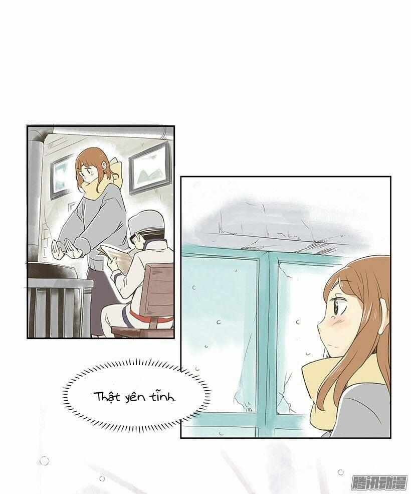 Đã Lâu Không Gặp, Hà Đông Thiên 0 0 Anh ấy là đồng nghiệp 0 trang 29