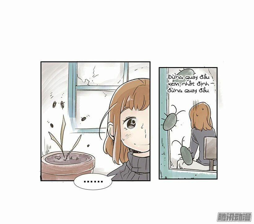 Đã Lâu Không Gặp, Hà Đông Thiên 0 0 Anh ấy là đồng nghiệp 0 trang 3