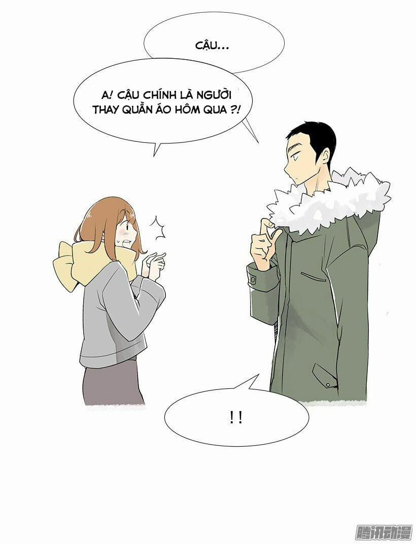 Đã Lâu Không Gặp, Hà Đông Thiên 0 0 Anh ấy là đồng nghiệp 0 trang 37