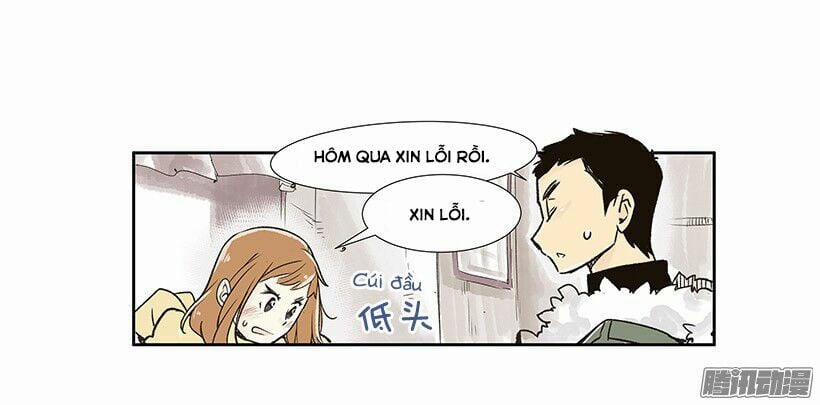 Đã Lâu Không Gặp, Hà Đông Thiên 0 0 Anh ấy là đồng nghiệp 0 trang 39