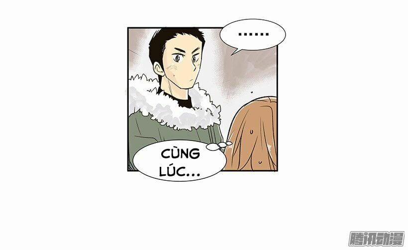 Đã Lâu Không Gặp, Hà Đông Thiên 0 0 Anh ấy là đồng nghiệp 0 trang 40