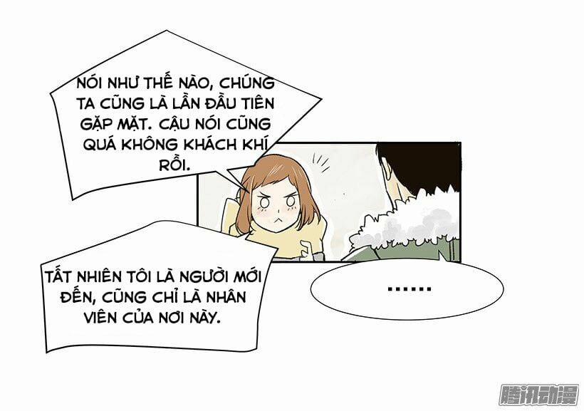 Đã Lâu Không Gặp, Hà Đông Thiên 0 0 Anh ấy là đồng nghiệp 0 trang 42