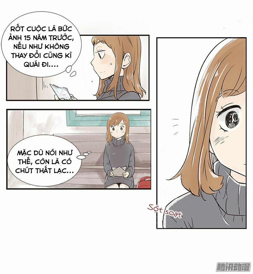 Đã Lâu Không Gặp, Hà Đông Thiên 0 0 Anh ấy là đồng nghiệp 0 trang 5