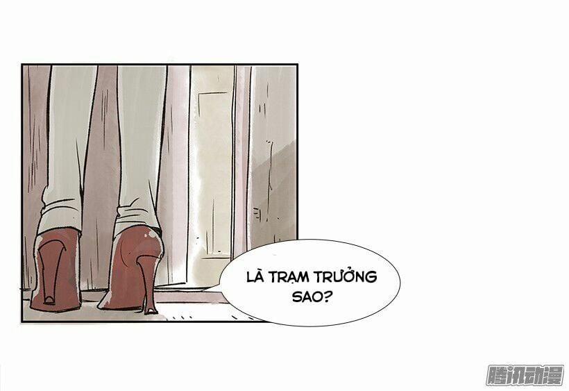 Đã Lâu Không Gặp, Hà Đông Thiên 0 0 Anh ấy là đồng nghiệp 0 trang 8