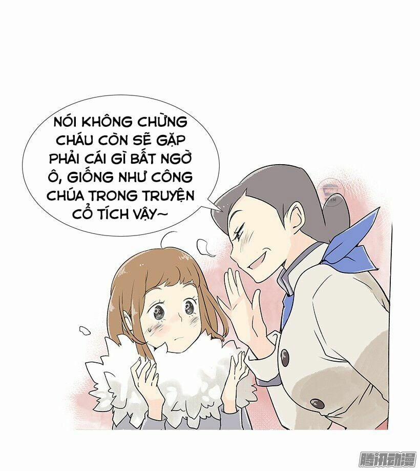 Đã Lâu Không Gặp, Hà Đông Thiên 0 0 Trạm Hoàng Mai trang 18