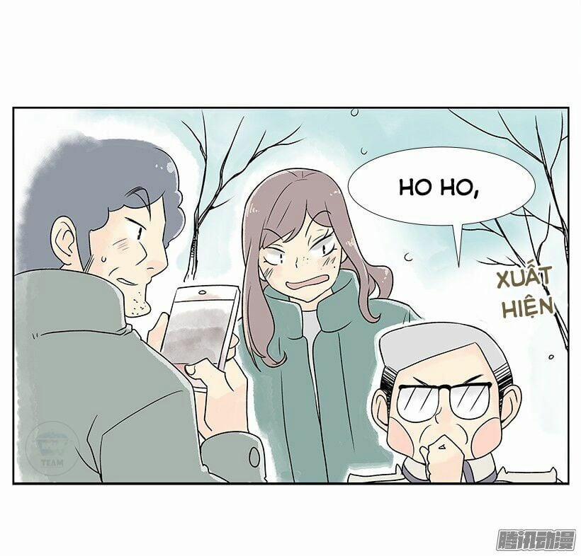 Đã Lâu Không Gặp, Hà Đông Thiên 0 0 Trạm Hoàng Mai trang 25