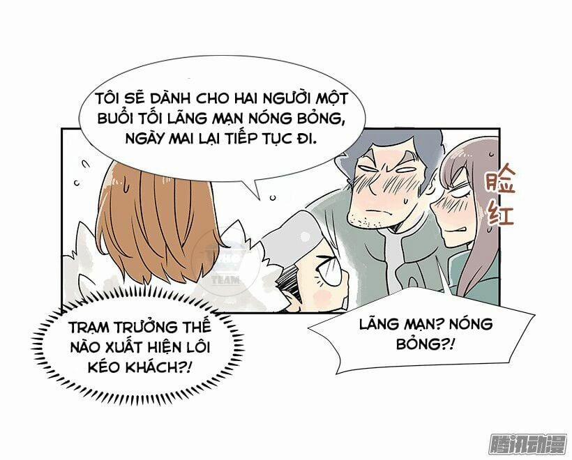 Đã Lâu Không Gặp, Hà Đông Thiên 0 0 Trạm Hoàng Mai trang 30