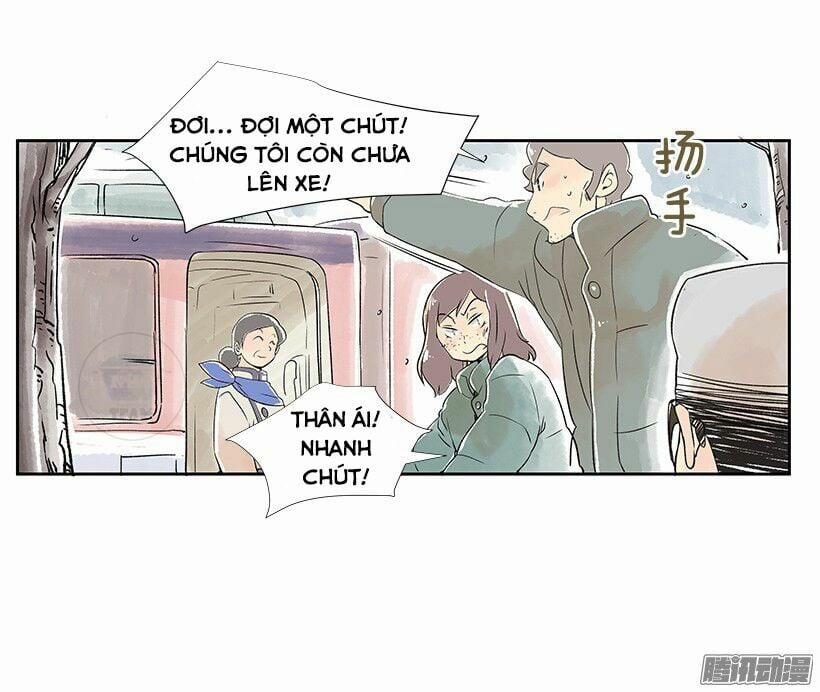 Đã Lâu Không Gặp, Hà Đông Thiên 0 0 Trạm Hoàng Mai trang 33