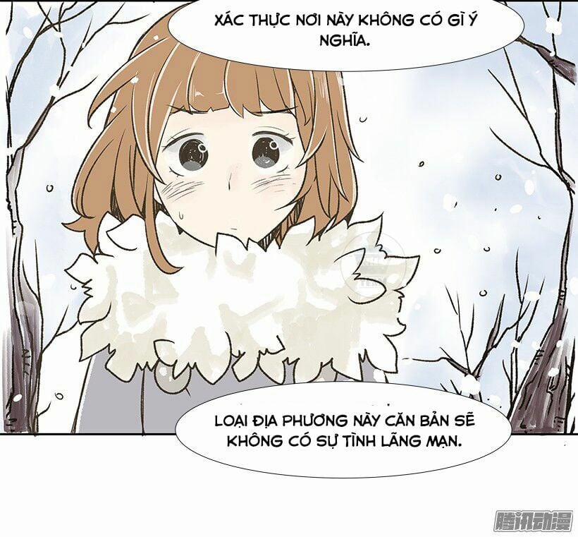 Đã Lâu Không Gặp, Hà Đông Thiên 0 0 Trạm Hoàng Mai trang 39