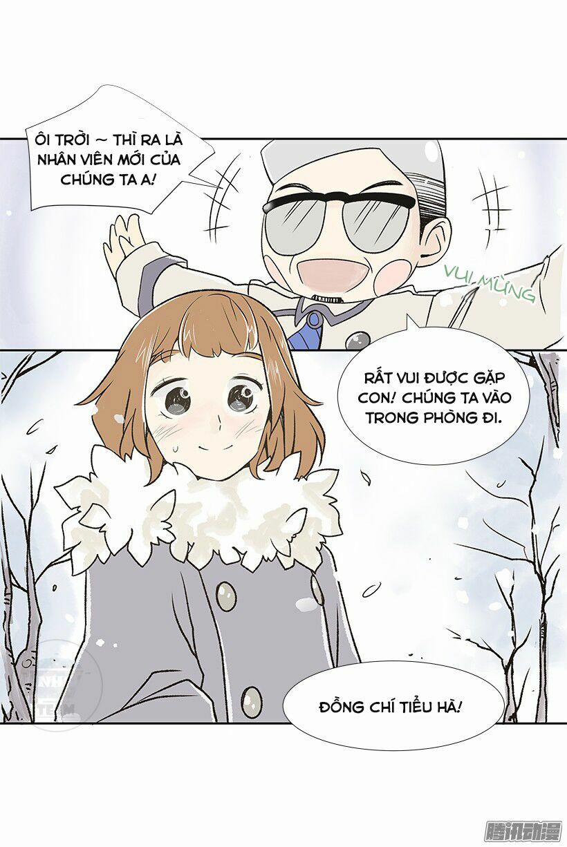 Đã Lâu Không Gặp, Hà Đông Thiên 0 0 Trạm Hoàng Mai trang 44