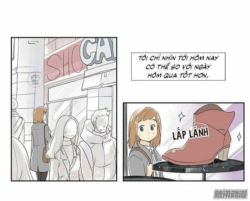 Đã Lâu Không Gặp, Hà Đông Thiên 1 trang 10