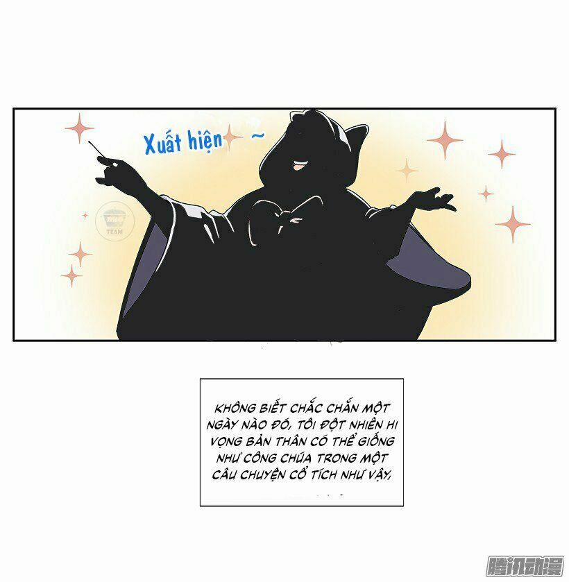 Đã Lâu Không Gặp, Hà Đông Thiên 1 trang 12