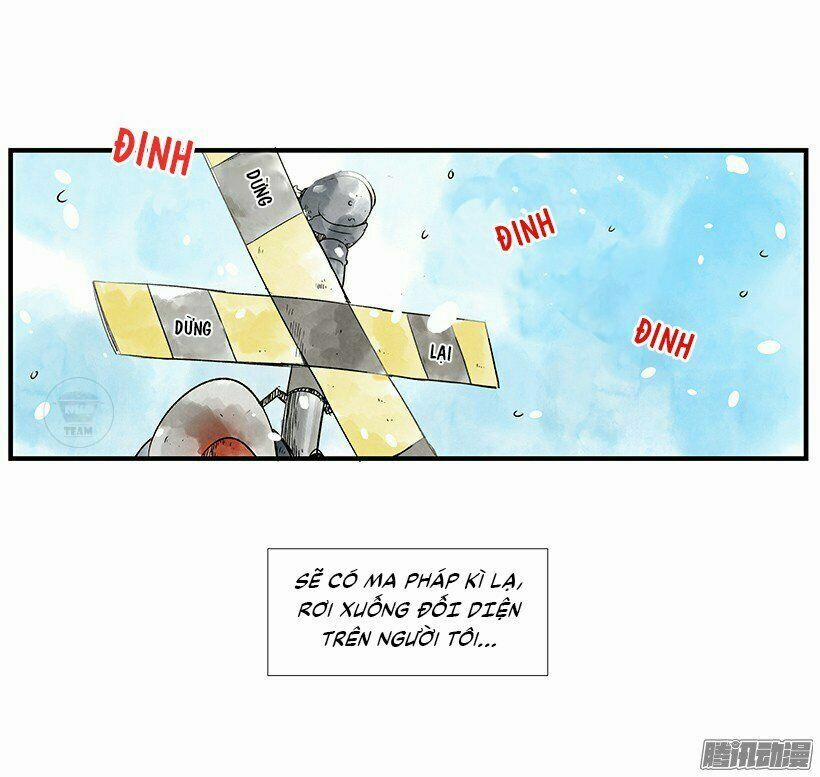 Đã Lâu Không Gặp, Hà Đông Thiên 1 trang 13