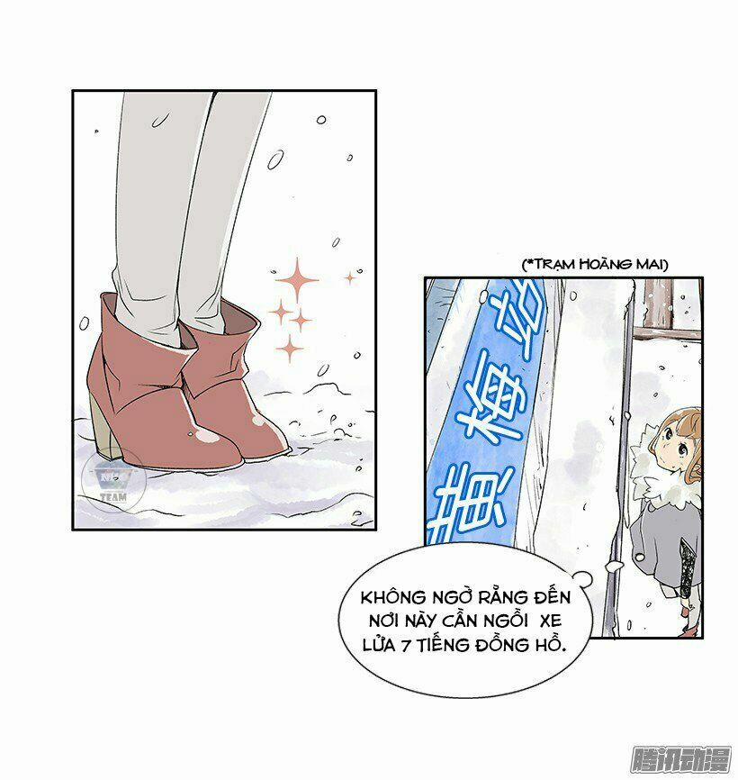 Đã Lâu Không Gặp, Hà Đông Thiên 1 trang 14