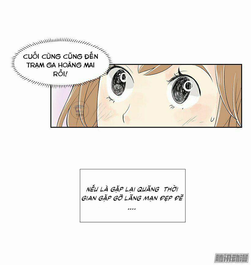 Đã Lâu Không Gặp, Hà Đông Thiên 1 trang 16