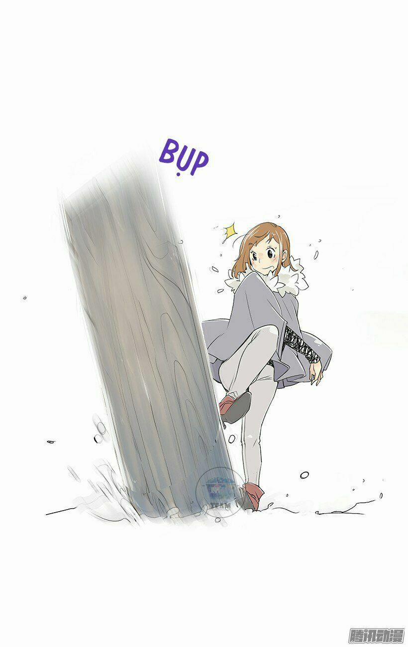 Đã Lâu Không Gặp, Hà Đông Thiên 1 trang 17