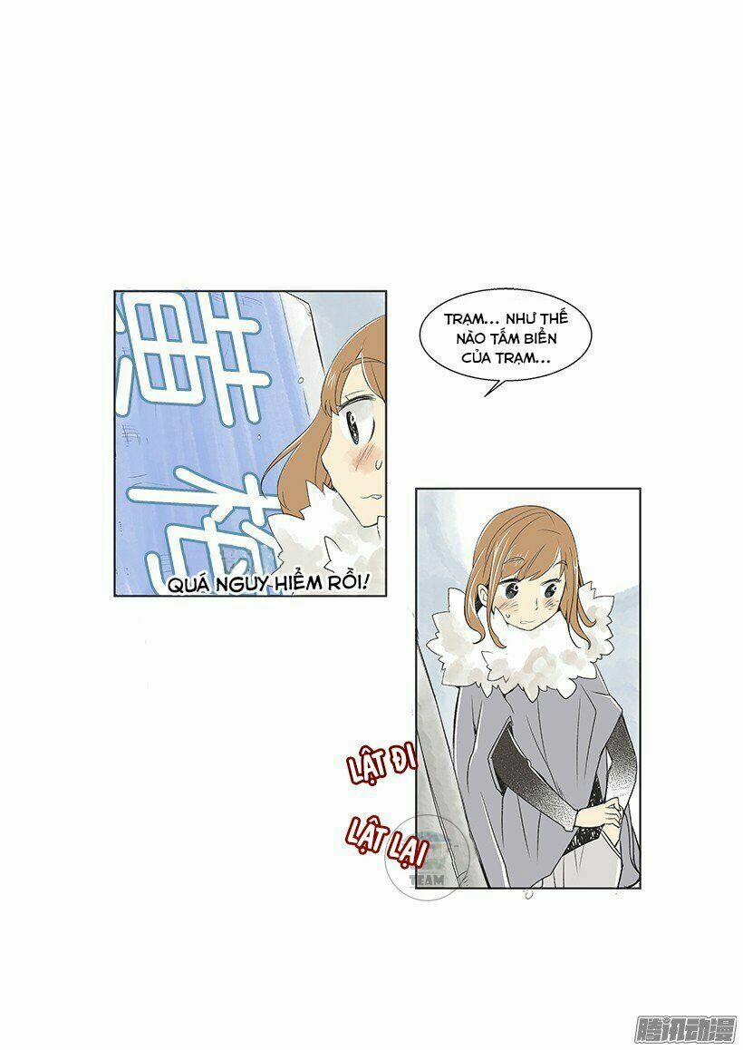 Đã Lâu Không Gặp, Hà Đông Thiên 1 trang 18