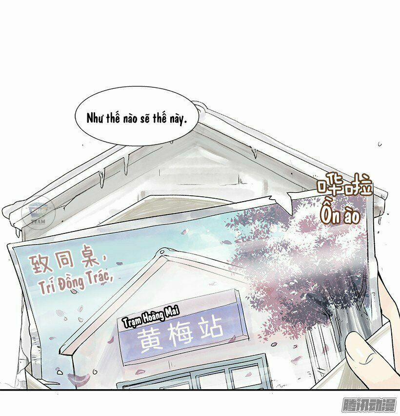 Đã Lâu Không Gặp, Hà Đông Thiên 1 trang 19