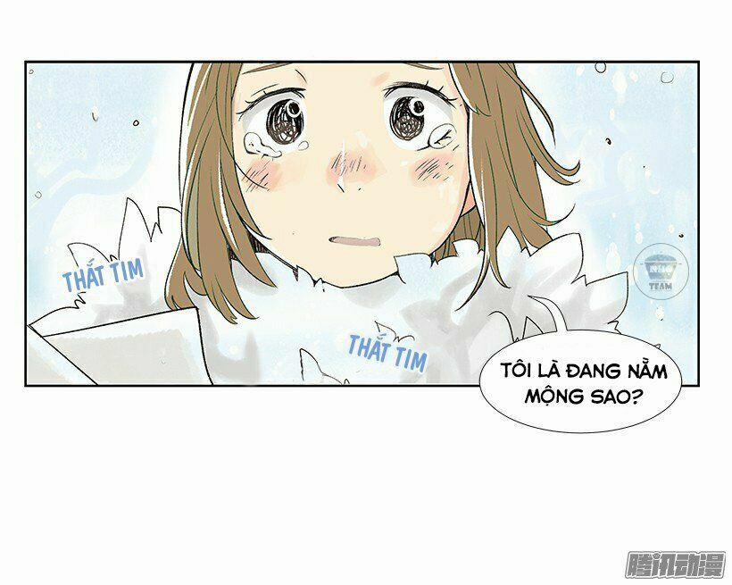 Đã Lâu Không Gặp, Hà Đông Thiên 1 trang 20