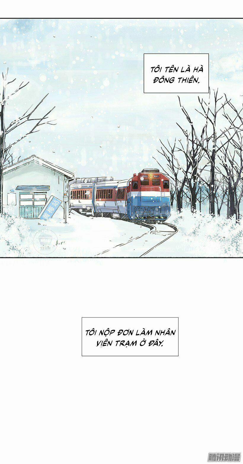 Đã Lâu Không Gặp, Hà Đông Thiên 1 trang 22