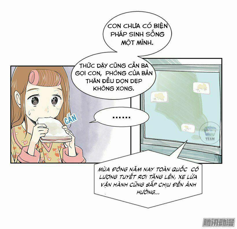 Đã Lâu Không Gặp, Hà Đông Thiên 1 trang 7