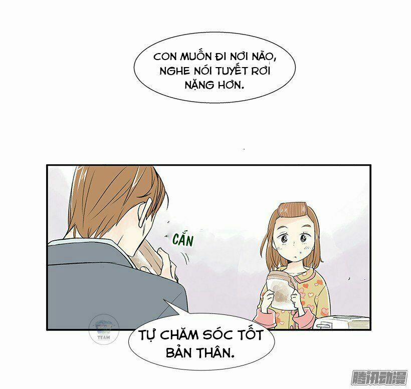 Đã Lâu Không Gặp, Hà Đông Thiên 1 trang 8