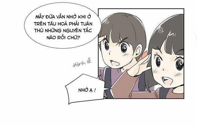 Đã Lâu Không Gặp, Hà Đông Thiên 4 trang 10