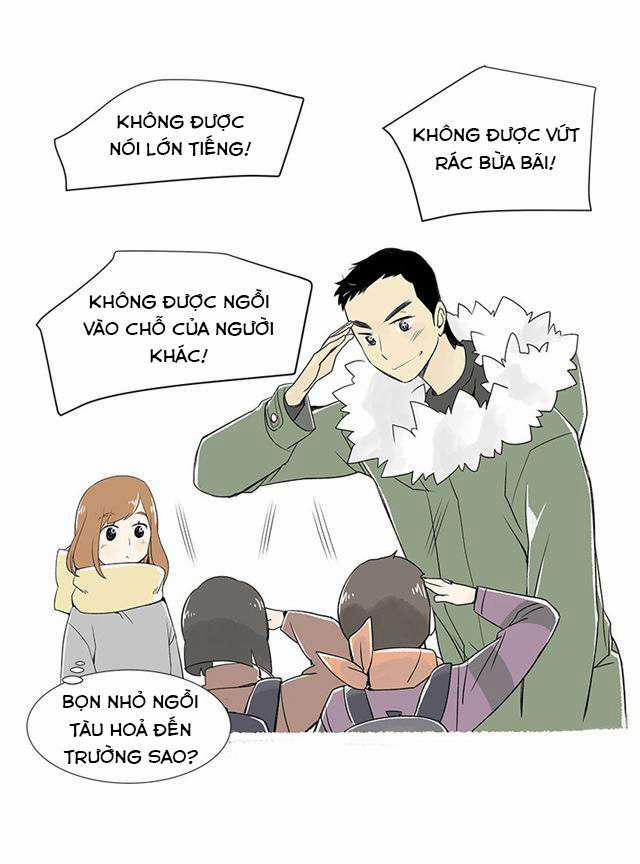 Đã Lâu Không Gặp, Hà Đông Thiên 4 trang 11