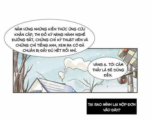 Đã Lâu Không Gặp, Hà Đông Thiên 4 trang 14