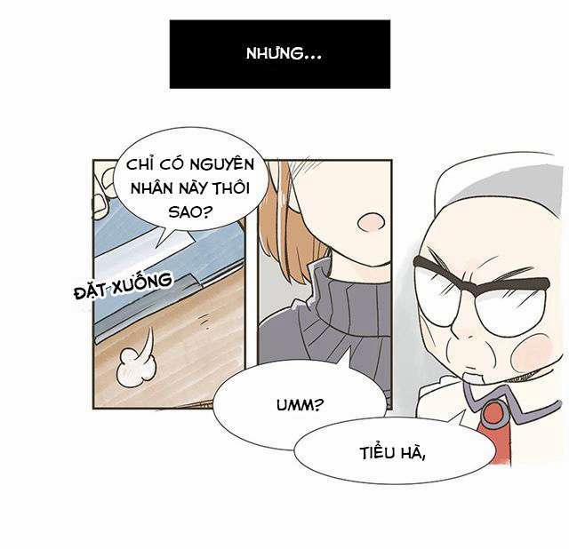 Đã Lâu Không Gặp, Hà Đông Thiên 4 trang 20