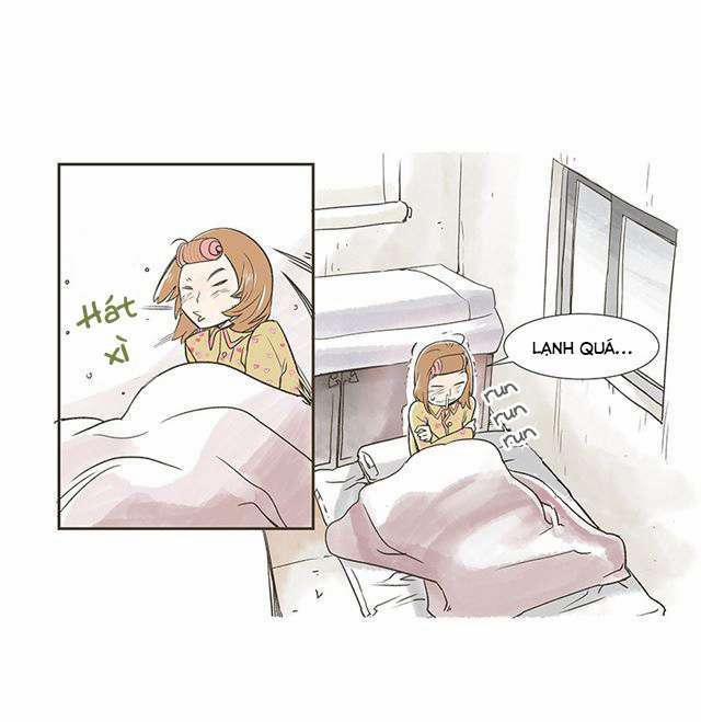 Đã Lâu Không Gặp, Hà Đông Thiên 4 trang 23