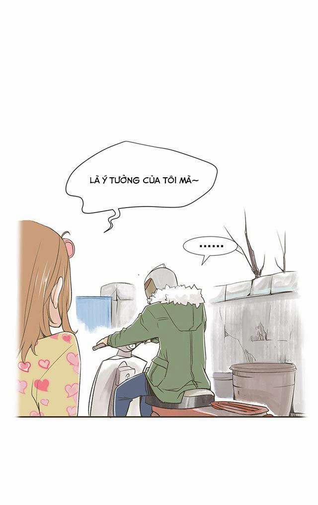 Đã Lâu Không Gặp, Hà Đông Thiên 4 trang 28