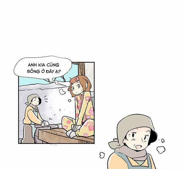 Đã Lâu Không Gặp, Hà Đông Thiên 4 trang 30