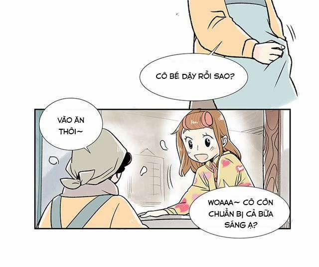 Đã Lâu Không Gặp, Hà Đông Thiên 4 trang 31