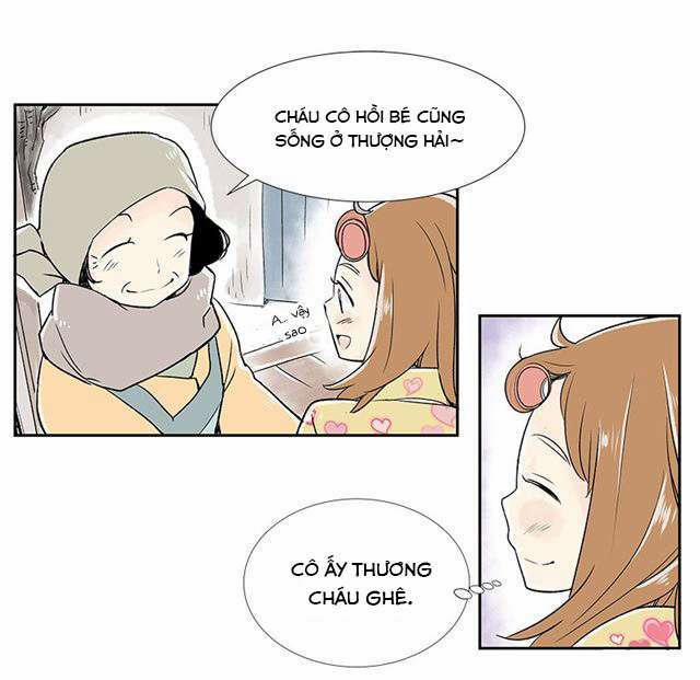 Đã Lâu Không Gặp, Hà Đông Thiên 4 trang 34