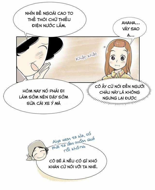 Đã Lâu Không Gặp, Hà Đông Thiên 4 trang 35