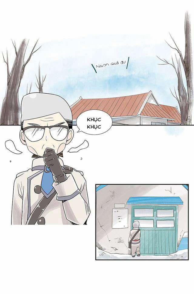 Đã Lâu Không Gặp, Hà Đông Thiên 4 trang 38