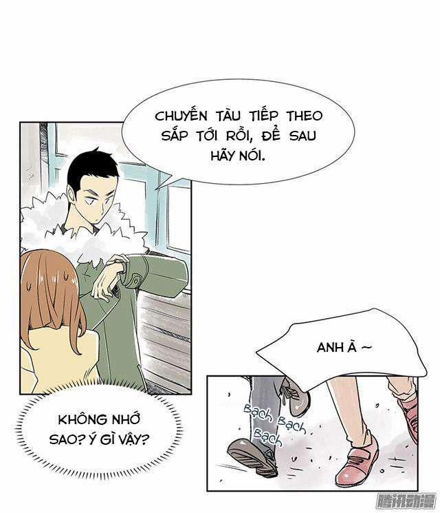 Đã Lâu Không Gặp, Hà Đông Thiên 4 trang 4