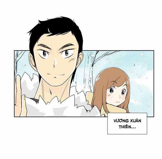 Đã Lâu Không Gặp, Hà Đông Thiên 4 trang 40