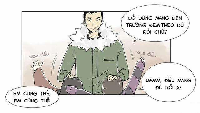 Đã Lâu Không Gặp, Hà Đông Thiên 4 trang 9