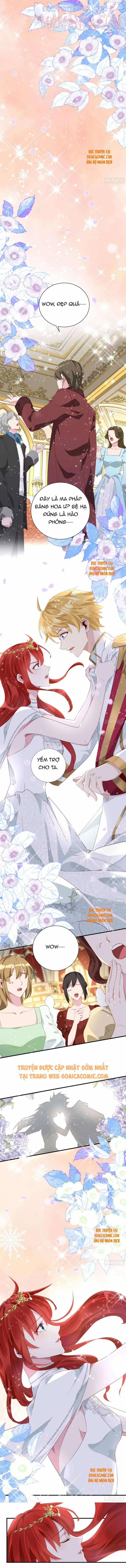 Dã Nam Nhân Đều Muốn Gả Cho Ta 14.5 trang 0